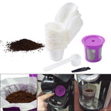 Maxbell Paper Coffee Filters Coffee Drip Tools Filter Replacement for Traveling