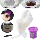 Maxbell Paper Coffee Filters Coffee Drip Tools Filter Replacement for Traveling