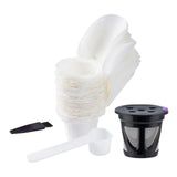 Maxbell Paper Coffee Filters Coffee Drip Tools Filter Replacement for Traveling