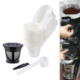Maxbell Paper Coffee Filters Coffee Drip Tools Filter Replacement for Traveling