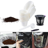 Maxbell Paper Coffee Filters Coffee Drip Tools Filter Replacement for Traveling