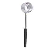Maxbell 3Pcs Coconut Opener Tool Set Durable Stainless Steel Opener Non Slip Handle