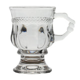 Maxbell 140ml Cocktail Goblet Glasses Drinkware for Party Housewarming Gifts Wedding Clear