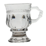Maxbell 140ml Cocktail Goblet Glasses Drinkware for Party Housewarming Gifts Wedding Clear