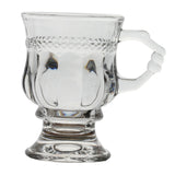 Maxbell 140ml Cocktail Goblet Glasses Drinkware for Party Housewarming Gifts Wedding Clear