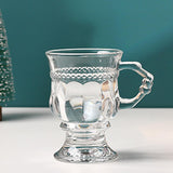 Maxbell 140ml Cocktail Goblet Glasses Drinkware for Party Housewarming Gifts Wedding Clear