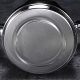 Maxbell Stainless Steel Coffee Tea Kettle Stovetop Tea Kettle for Travel Family 2.0L