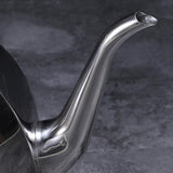 Maxbell Stainless Steel Coffee Tea Kettle Stovetop Tea Kettle for Travel Family 2.0L
