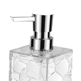 Maxbell Soap Dispenser Sustainable Stocked Practical for Kitchen Dresser Countertop White