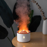 Maxbell Essential Oil Aroma Diffuser Air Humidifier Low Noise for Bedroom Home