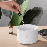 Maxbell Essential Oil Aroma Diffuser Air Humidifier Low Noise for Bedroom Home