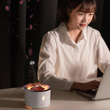 Maxbell Essential Oil Aroma Diffuser Air Humidifier Low Noise for Bedroom Home
