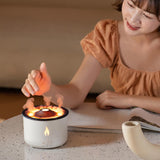 Maxbell Essential Oil Aroma Diffuser Air Humidifier Low Noise for Bedroom Home