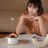 Maxbell Essential Oil Aroma Diffuser Air Humidifier Low Noise for Bedroom Home