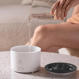 Maxbell Essential Oil Aroma Diffuser Air Humidifier Low Noise for Bedroom Home