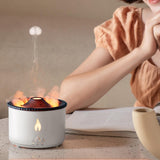 Maxbell Essential Oil Aroma Diffuser Air Humidifier Low Noise for Bedroom Home