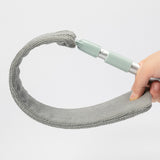Maxbell Home Long Handle Bedside Dust Brush Dust Brush Microfiber for Car Bedroom
