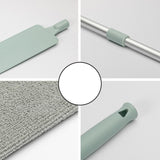 Maxbell Home Long Handle Bedside Dust Brush Dust Brush Microfiber for Car Bedroom