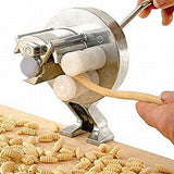 Maxbell Pasta Maker Attachments Kitchen Gadget Aluminum Alloy for Baking Restaurant