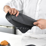Maxbell Waterproof Non Slip Drying Pad Hot Pot Holder 39x40cm for Countertop Kitchen