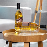 Maxbell Transparent Drink Holder Multipurpose Universal for Household Closet Kitchen