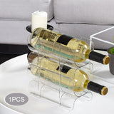 Maxbell Transparent Drink Holder Multipurpose Universal for Household Closet Kitchen