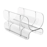 Maxbell Transparent Drink Holder Multipurpose Universal for Household Closet Kitchen