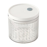 Maxbell Kitchen Storage Boxes with Lid Food Storage Fresh Box for Cabinet Vegetables 600ml