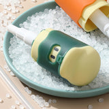 Maxbell Multipurpose Bottle Pump Reusable for Restaurant Hotel Kitchen BBQ Green