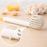 Maxbell Handheld Food Mixer Manual Egg Whisks Convenient for Salad Mixing Household