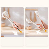 Maxbell Handheld Food Mixer Manual Egg Whisks Convenient for Salad Mixing Household