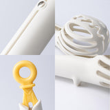Maxbell Handheld Food Mixer Manual Egg Whisks Convenient for Salad Mixing Household