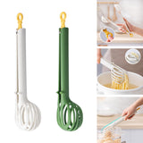 Maxbell Handheld Food Mixer Manual Egg Whisks Convenient for Salad Mixing Household