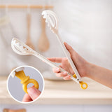 Maxbell Handheld Food Mixer Manual Egg Whisks Convenient for Salad Mixing Household