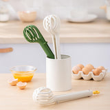 Maxbell Handheld Food Mixer Manual Egg Whisks Convenient for Salad Mixing Household