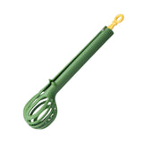 Maxbell Handheld Food Mixer Manual Egg Whisks Convenient for Salad Mixing Household