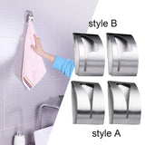 Maxbell Towel Hooks Organizer Storage Self Adhesive Hook for Bedroom Bathroom Hooks