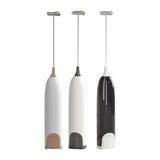 Maxbell Practical Handle Egg Beater Whisk Drink Mixer for Juice Mixer Hot Chocolate Coffee