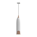 Maxbell Practical Handle Egg Beater Whisk Drink Mixer for Juice Mixer Hot Chocolate Coffee