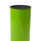 Maxbell Universal Knife Block Cutlery Holder Tableware Storage Holder for Countertop Green