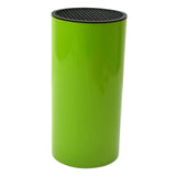 Maxbell Universal Knife Block Cutlery Holder Tableware Storage Holder for Countertop Green