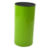 Maxbell Universal Knife Block Cutlery Holder Tableware Storage Holder for Countertop Green