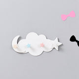 Maxbell Multifunctional Key Rack Shape Nordic Style Wall Mounted for Bedroom