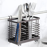 Maxbell Multifunctional Kitchen Utensil Caddy Drying Rack for Cabinet Restaurant