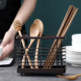 Maxbell Multifunctional Kitchen Utensil Caddy Drying Rack for Cabinet Restaurant