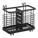 Maxbell Multifunctional Kitchen Utensil Caddy Drying Rack for Cabinet Restaurant