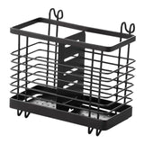 Maxbell Multifunctional Kitchen Utensil Caddy Drying Rack for Cabinet Restaurant