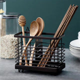 Maxbell Multifunctional Kitchen Utensil Caddy Drying Rack for Cabinet Restaurant