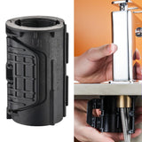 Maxbell Lock Nuts Direct Installation Universal Anti Loosening for Kitchen Lawn