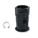 Maxbell Lock Nuts Direct Installation Universal Anti Loosening for Kitchen Lawn